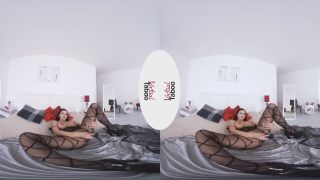 online xxx video 31 throat fetish Curves And Toys - Oculus 5K, solo on 3d porn-9