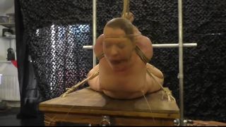 Porn online Another extreme Hogtie by Sasori-6