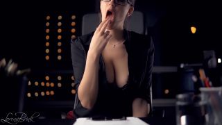 Lorena Brink Lorena Brink - Femdom Job Interview-3