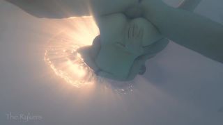 Mya Lane - Underwater Sex In The Pool Bottom View Amateurporn - Underwater sex-2