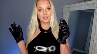 online porn clip 1 Lexi Luxe - Aromas: Chastity Leather Glove Asphyxiatrix, drunk fetish on fetish porn -6