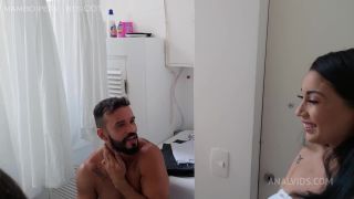 Kelly Oliveira, Khali Noire, Valentina Pink, Polly Petrova, Candy Crush - BTS from MAMBOPERV's unreleased scenes OB047 - Double Penetration-0