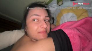 [GetFreeDays.com] My Ex finally make me shake again  we make it just for 2 times so its not cheat  Sex Clip January 2023-6