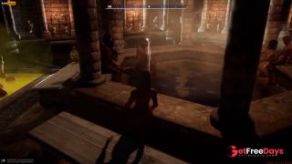 [GetFreeDays.com] Wild Life Sandbox Map - Bathhouse Girl V12 Part 01 Porn Game Play Unreal engine 5 game Adult Clip January 2023-5