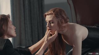 online clip 45 Mia Reese Rossy Bush and Seductive Stockings, dirty panty fetish on feet porn -2