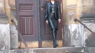 xxx clip 42 thai foot fetish BootsShoesVideos001486, boots on high heels porn-3