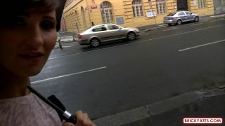 Photo Model Tries Porn Creampie!-1