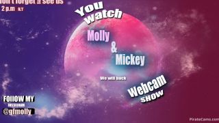 Chaturbate – Moonbc – Show from 11 February 2020-9