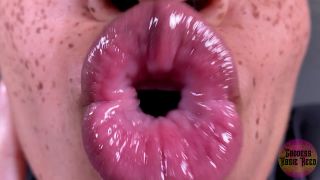 online xxx clip 11 goddess rosie reed aka rosiereed glossy lips addict - goddess rosie - fetish porn size fetish-1