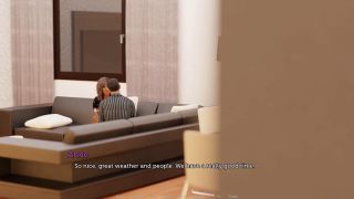 EroticTalker - TACOS: Cuckold Hides And Watches His Wife Getting Fucked By The Waiter, She Got Creampied Ep 30-1