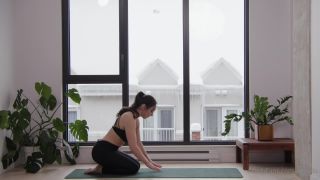 Orenda ASMR Hot Yoga Instructor Role Play-6