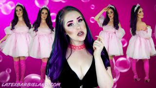 adult xxx clip 11 audrey moore foot fetish Latex Barbie – Sissy Bimbo Fuckhole – Forced Fem, feminization on feet porn-8