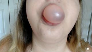 adult video clip 40 armpit fetish porn fetish porn | Goddess Shawna - Bubble Gum Fun - FullHD 1080p | femdom pov-7