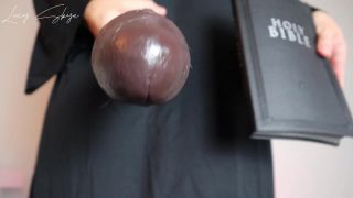 online adult video 17 long tongue fetish Lucy Skye – Satanic Nun BBC Worship Gay, lucy skye on fetish porn-5