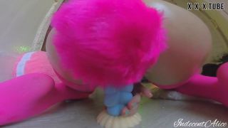  IndecentAlice   Huge Dildo Pussy Fuck Pov Explosive Squirt Compilation Part Indecentalice-1