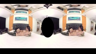  virtual reality | Deborah Mastronelly - Solo [TransexVR / UltraHD 2K / 1920p / VR] | deborah mastronelly-8