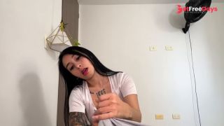 [GetFreeDays.com] Soy tu sexy y caliente enfermera, voy a chupar y a montar tu verga hasta que te mejores-SWEET KIMMI Adult Clip February 2023-3