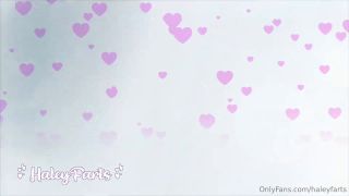 Haley Farts - Valentines Day Gift From Hell! - Femdom-1