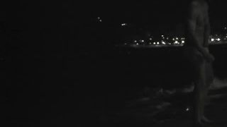 porn clip 30 Public Sex Night Watching 27,  on public -0