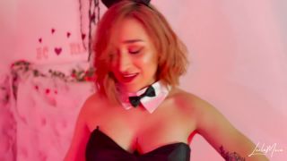 Leela Moon - Fuck your sexy bunny girl 1080P - Cosplay-1