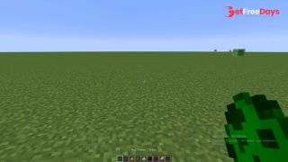 fucked everyone in minecraft Jenny mod-0