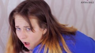 Anna Bali in She had a very wet present for me 1080p-5