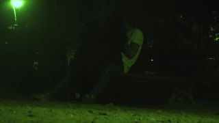 adult xxx video 37 Fuck me on the Bench in the Nature Park | public sex | public -9