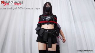 [XBondage.Porn] Chinese Bondage - Perfect girl hanging-2