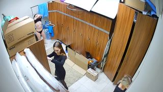 Amateur Hidden Camera 24-3