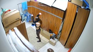 Amateur Hidden Camera 24-8