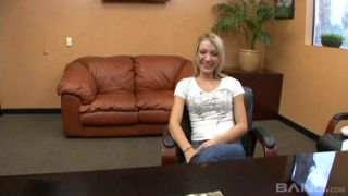 Amy Brooke Office Confessionals 10-1