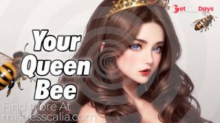 I am the Queen Bee of Your Mind F4M Female Supremacy-3