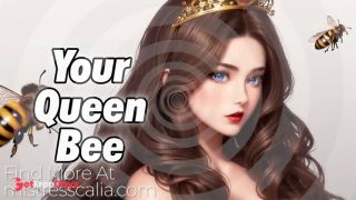 I am the Queen Bee of Your Mind F4M Female Supremacy-4