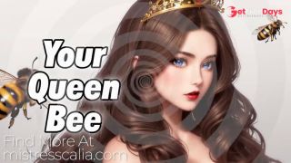 I am the Queen Bee of Your Mind F4M Female Supremacy-5