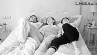 Dark Threesome Thrills in 2025! Reallifecam Florence SD 592P-5