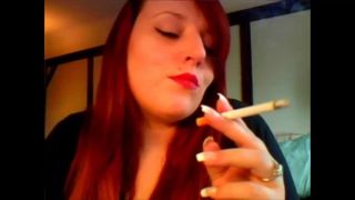 free adult clip 8 bbw thai bbw | Red Lips, Long Nails and Cigarette | bbw smoking-3