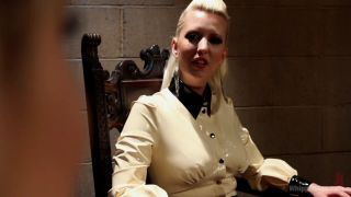 free adult clip 16 cougar bdsm femdom porn | Dominating A Dominatrix | natural boobs-1