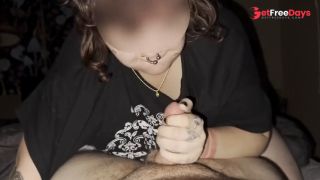 [GetFreeDays.com] Goth Girlfriend Relieved All My Stress With Her Tongue Adult Clip October 2022-6