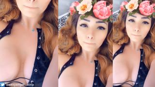 PHEmanuelly RaquelBEAUTIFUL AGONY Orgasm Face Real Masturbation - 1080p-2