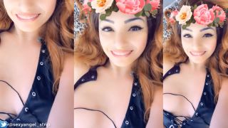 PHEmanuelly RaquelBEAUTIFUL AGONY Orgasm Face Real Masturbation - 1080p-9