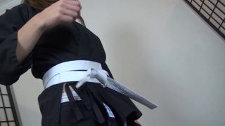 7104 Akira Shell Earns Her Yellow Belt-2