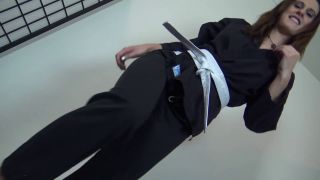 7104 Akira Shell Earns Her Yellow Belt-3