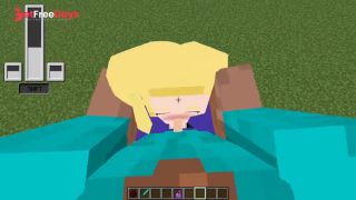 [GetFreeDays.com] Dragon Ball Minecraft hentai game xhatihentai Porn Video July 2023-1