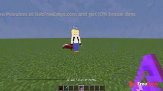 [GetFreeDays.com] Dragon Ball Minecraft hentai game xhatihentai Porn Video July 2023-2