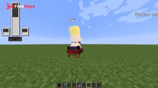 [GetFreeDays.com] Dragon Ball Minecraft hentai game xhatihentai Porn Video July 2023-8