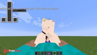 [GetFreeDays.com] Dragon Ball Minecraft hentai game xhatihentai Porn Video July 2023-9