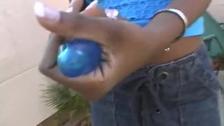 Online tube 12 Nasty Black Girls Masturbating #3, Scene 12 -1