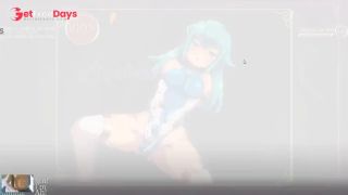 [GetFreeDays.com] ALL FUTANARI MASTURBATION ANIMATION SCENE FIRST STAGE - MAGE KANADE Porn Clip January 2023-9