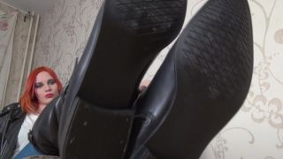 [GetFreeDays.com] Eva - Boots Worship bbw feet-0