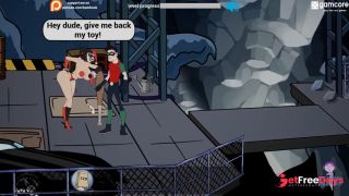 [GetFreeDays.com] Fuckerman The Dickboy - Adult Bat Heroes in Action Walkthrough Gameplay Porn Stream May 2023-3